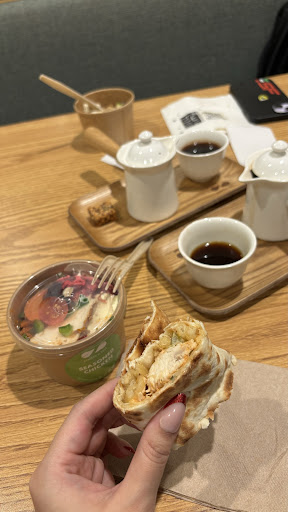 Photo of ZAATAR W ZEIT - 531 Granville St, Vancouver, BC V6C 1X6